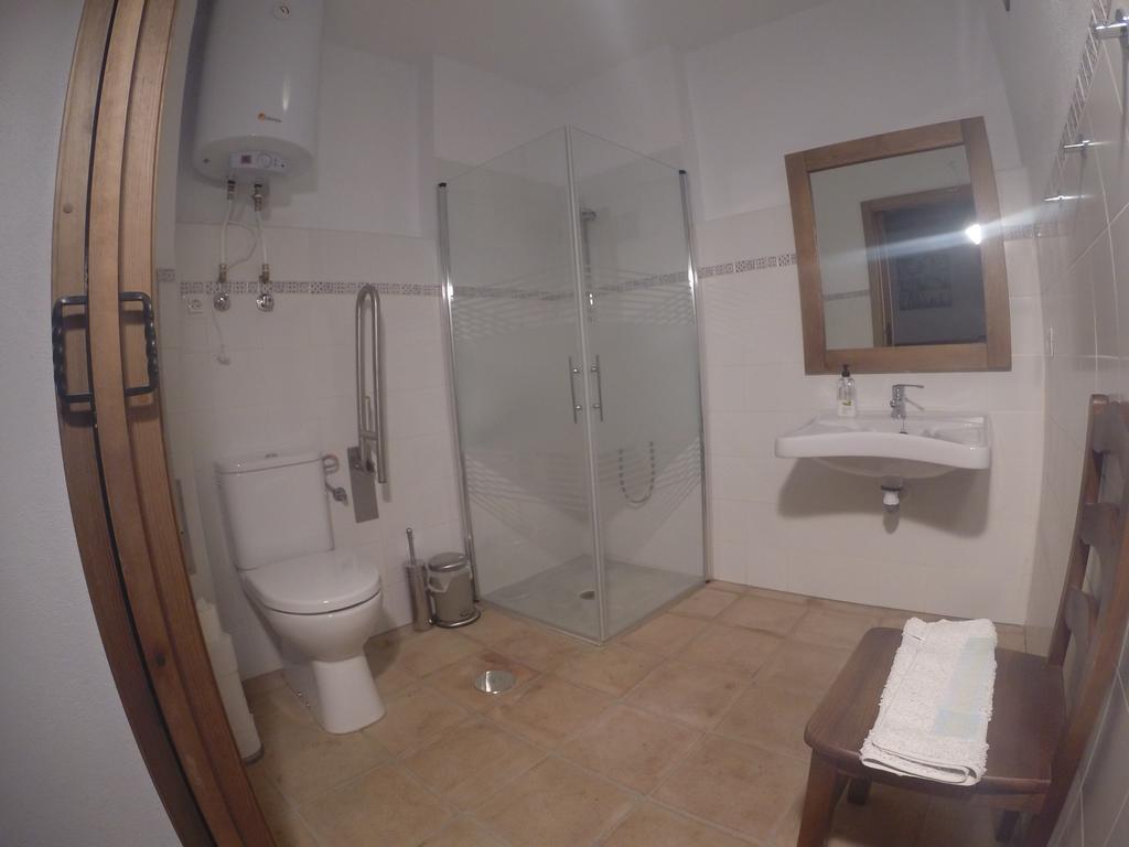 Apartamentos Real Fabrica Hojalata Хускар Номер фото